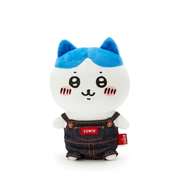 하치와레 EDWIN 마스코트