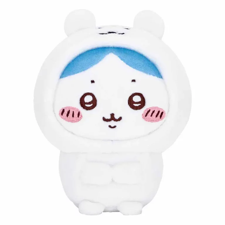 하치와레 농담곰 옷입은 누이