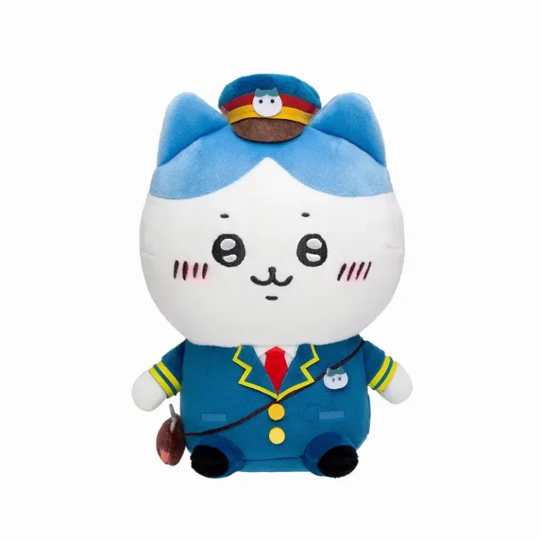 하치와레 역무원 누이