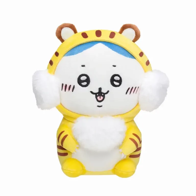 하치와레 호랑이 누이