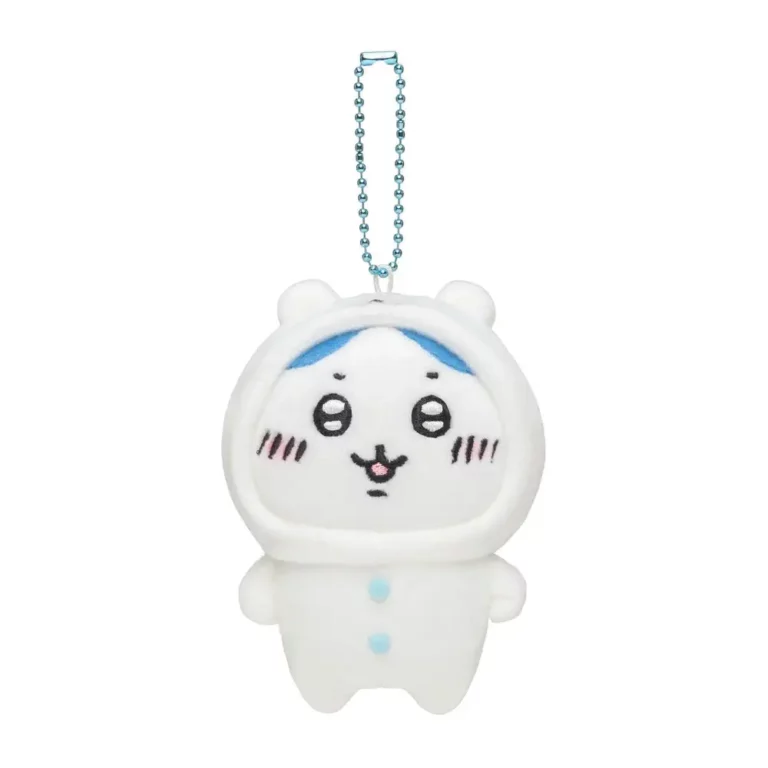하치와레 농담곰 마스코트