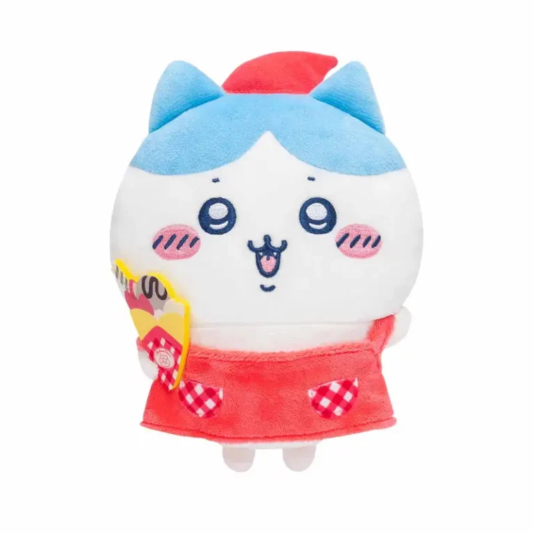 하치와레 크레페 쿠지 B상 누이