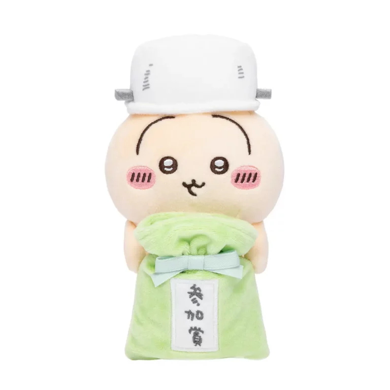 우사기 데스크톱 참가상 인형