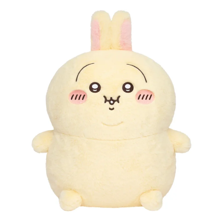 우사기 뚱띠 인형