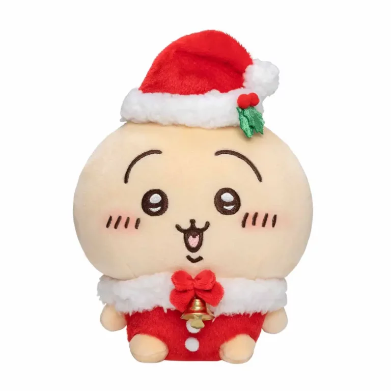 우사기 산타 인형