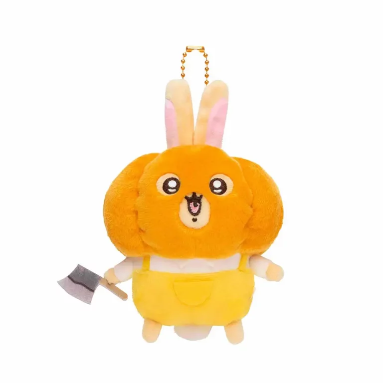 우사기 호박 마스코트