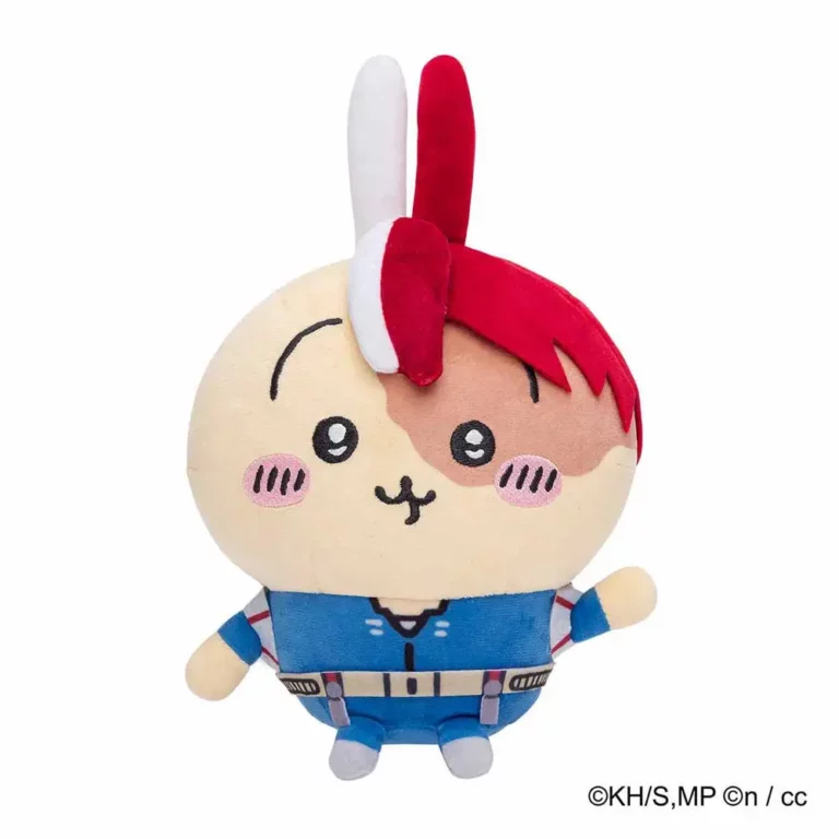 우사기 나의히어로아카데미 인형