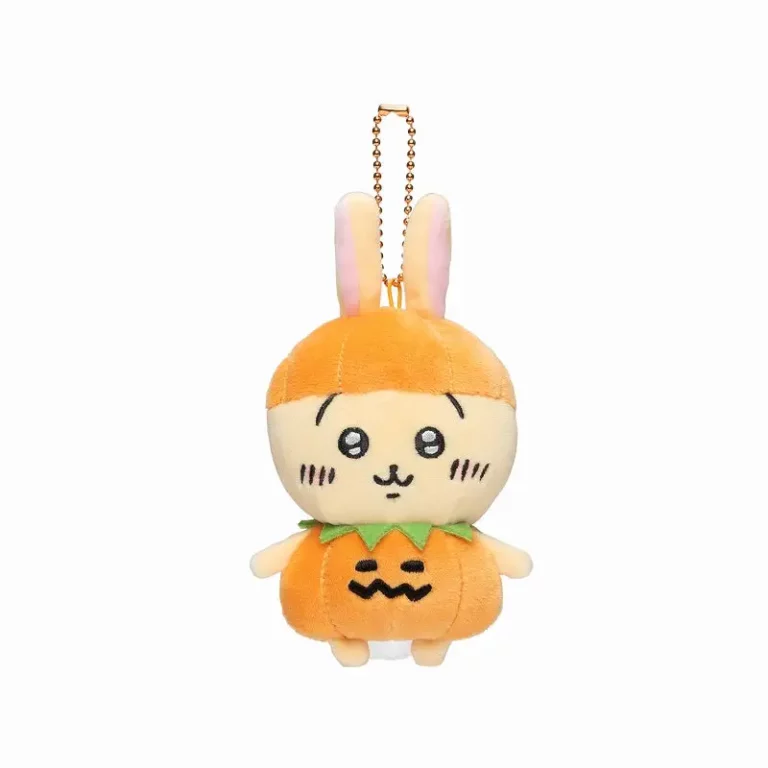 우사기 2021 호박 마스코트