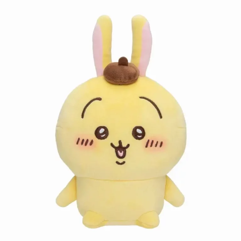 우사기 폼폼푸린 인형