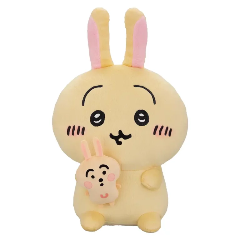 우사기 반다이 제일복권 C상 인형