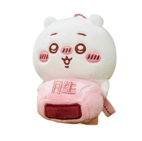 치이카와 항저우 마스코트