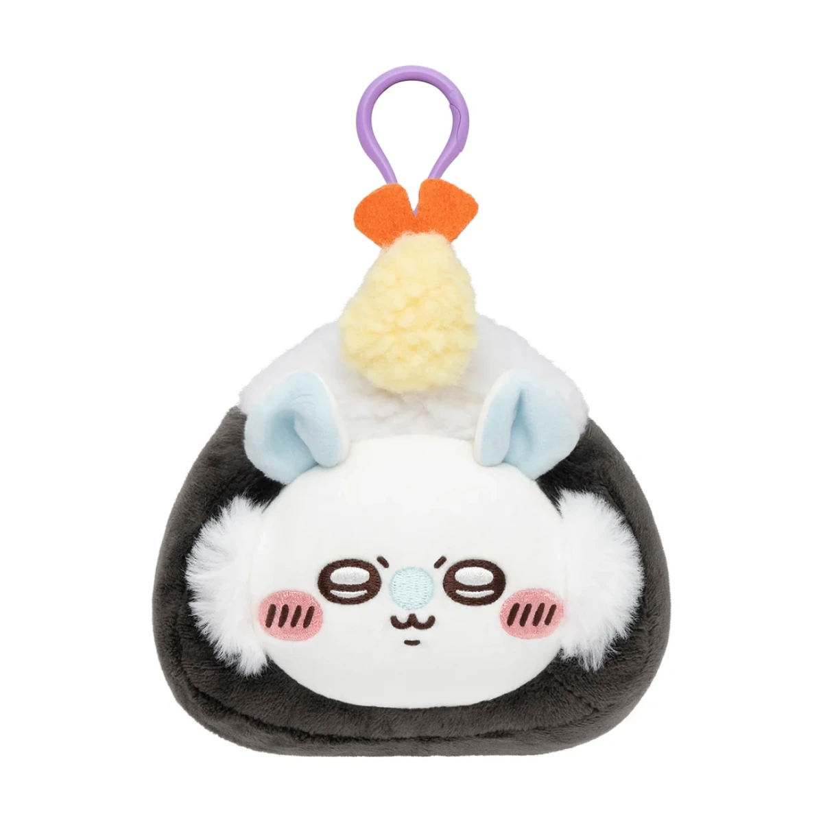 모몽가 주먹밥 마스코트