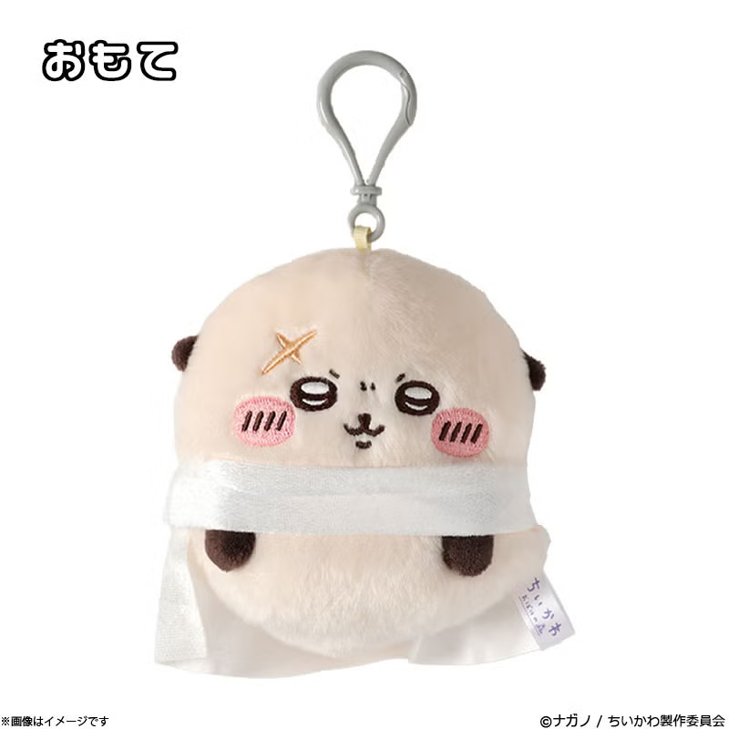 랏코 오다이바 유령 마스코트