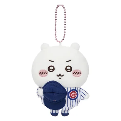 치이카와 MLB 컵스 마스코트