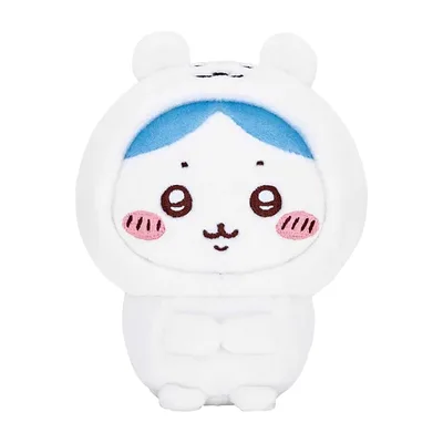 하치와레 마스코트